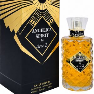 Apa de parfum, Angelica Spirit, unisex, 100 ml