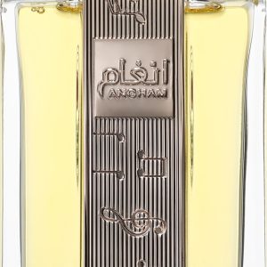 Apa de parfum, Angham, Lattafa, unisex, 100 ml - Original Dubai