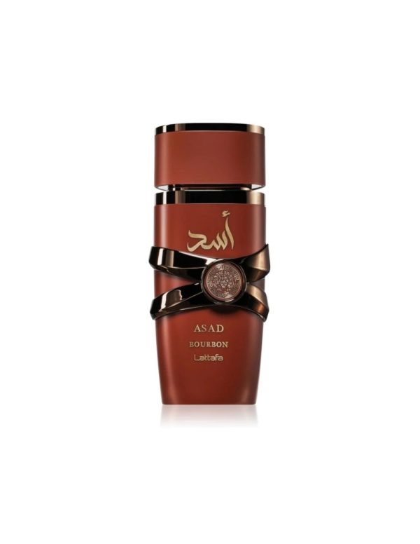 Apă de parfum Asad Bourbon by Lattafa, barbati, 100ml - Original Dubai