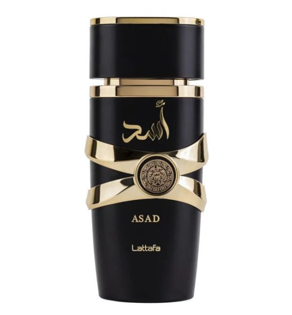 Apă de parfum Asad by Lattafa, barbati, 100ml - Original Dubai