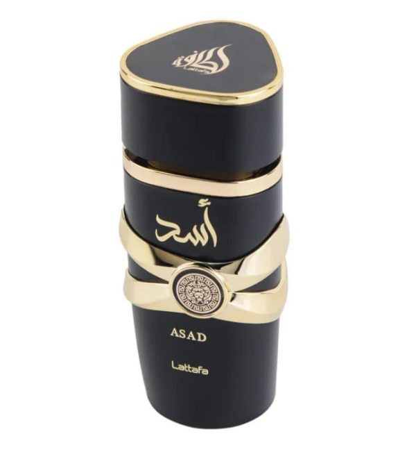 Apă de parfum Asad by Lattafa, barbati, 100ml - Original Dubai