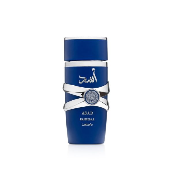 Apă de parfum Asad Zanzibar by Lattafa, barbati, 100ml - Original Dubai