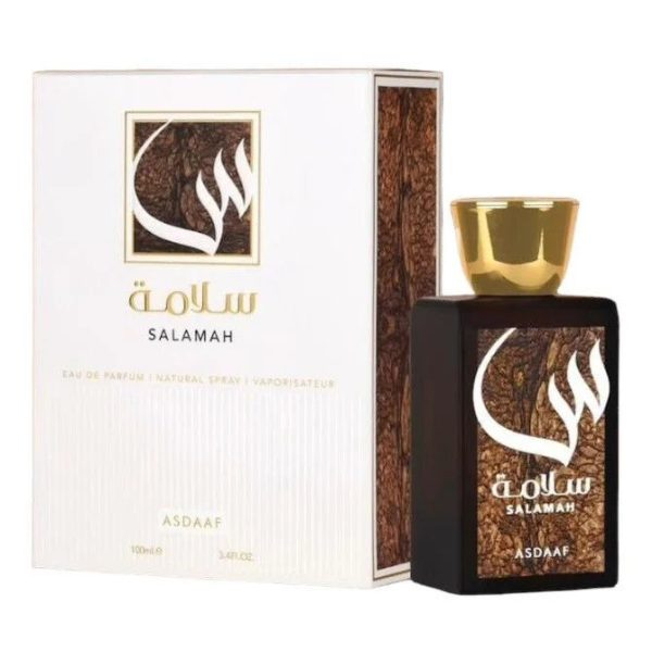 Apa de Parfum Asdaaf, Salamah, Unisex, 100 ml - Original Dubai