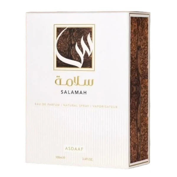 Apa de Parfum Asdaaf, Salamah, Unisex, 100 ml - Original Dubai