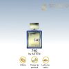 Apă de parfum Asten, 740, unisex, 100ml - Original Dubai