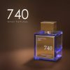 Apă de parfum Asten, 740, unisex, 100ml - Original Dubai