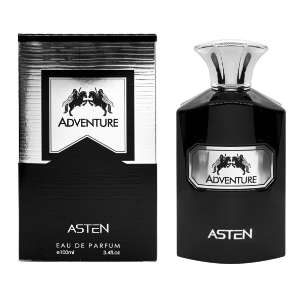 Apă de parfum Asten, Adventure, barbati, 100ml - Original Dubai