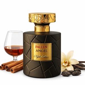 Apă de parfum Asten, Fallen Angel Night Edition, unisex, 100ml - Original Dubai