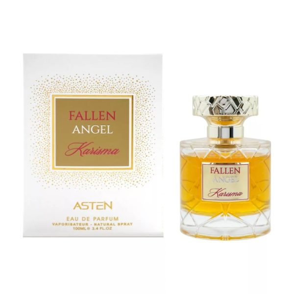 Apă de parfum Asten, Fallen Angel, unisex, 100ml - Original Dubai