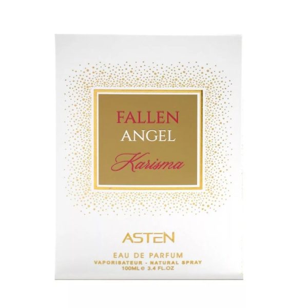 Apă de parfum Asten, Fallen Angel, unisex, 100ml - Original Dubai