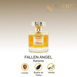 Apă de parfum Asten, Fallen Angel, unisex, 100ml - Original Dubai