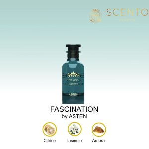 Apa de parfum, ASTEN FASCINATION 100ML EDP - Original Dubai