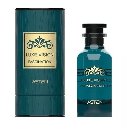 Apa de parfum, ASTEN FASCINATION 100ML EDP - Original Dubai