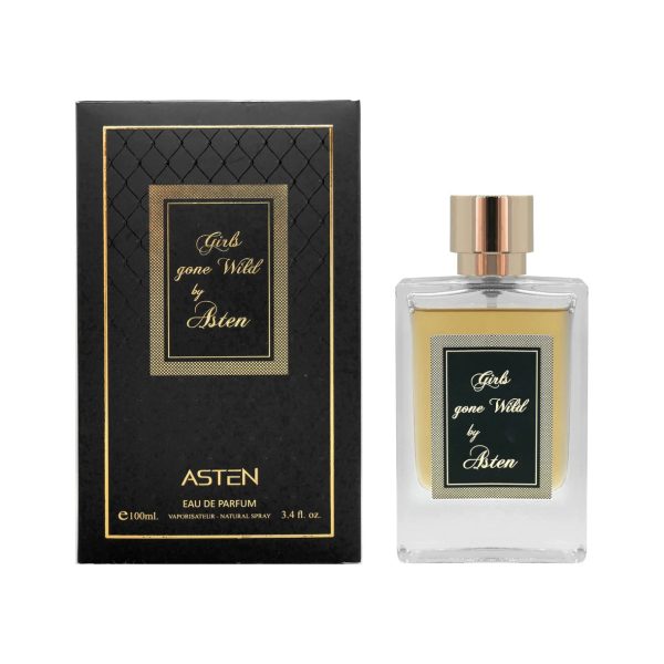 Apă de parfum Asten, Girls Gone Wild, femei, 100ml - Original Dubai