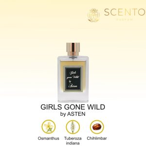 Apă de parfum Asten, Girls Gone Wild, femei, 100ml - Original Dubai