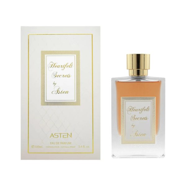 Apă de parfum Asten, Heartfelt Secrets, femei, 100ml - Original Dubai