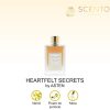 Apă de parfum Asten, Heartfelt Secrets, femei, 100ml - Original Dubai