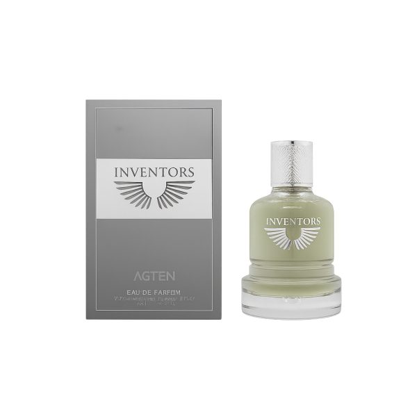 Apa de parfum Asten , Inventors, barbati, 100 ml - Original Dubai