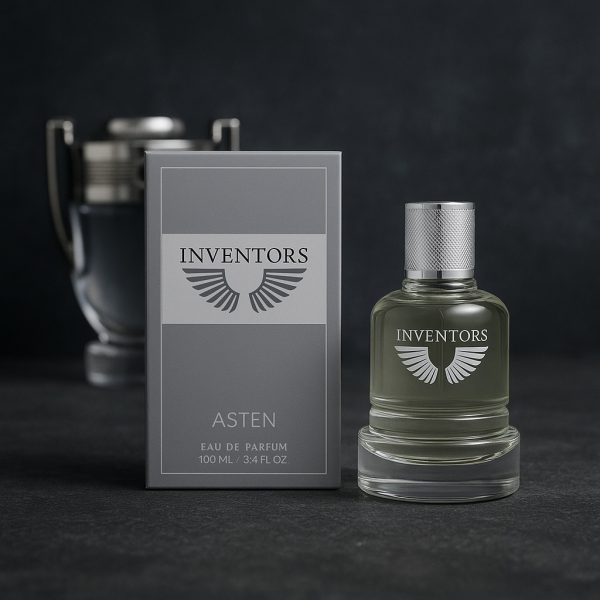 Apa de parfum Asten , Inventors, barbati, 100 ml - Original Dubai