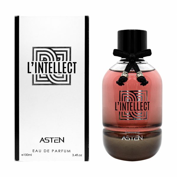 Apă de parfum Asten, L'Intellect, femei, 100ml - Original Dubai
