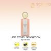 Apă de parfum Asten, Life Story Sensation, femei, 100ml - Original Dubai