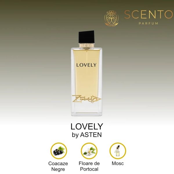 apa-de-parfum-asten-lovely-femei-100ml-original-dubai1573011.jpg Apă de parfum Asten, Lovely, femei, 100ml - Original Dubai