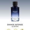 Apă de parfum Asten, Savage Intense, barbati, 100ml - Original Dubai