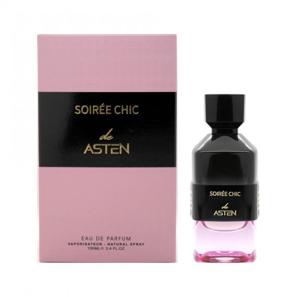 apa-de-parfum-asten-soiree-chic-unisex-100ml-original-dubai1562.jpg Apă de parfum Asten, Soiree Chic, unisex, 100ml - Original Dubai