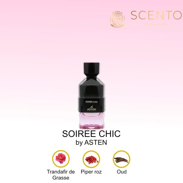 apa-de-parfum-asten-soiree-chic-unisex-100ml-original-dubai1656780.jpg Apă de parfum Asten, Soiree Chic, unisex, 100ml - Original Dubai
