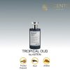 Apa de parfum Asten, Tropical Oud, unisex, 100 ml - Original Dubai