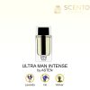 Apă de parfum Asten, Ultra Man Intense, barbati, 100 ml - Original Dubai