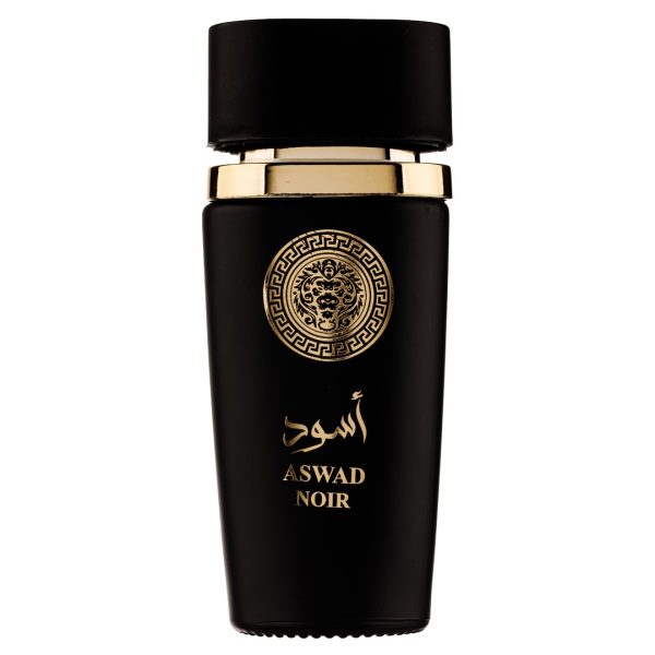 Apa de Parfum Aswad Noir, Al Fakhr Perfumes, Barbati - 100ml