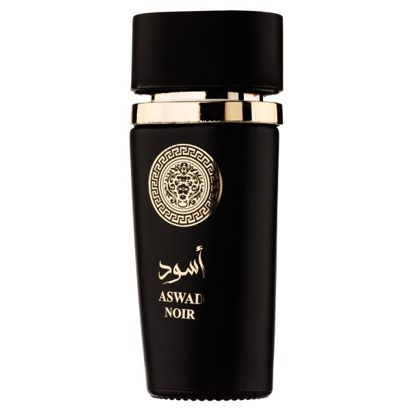 Apa de Parfum Aswad Noir, Al Fakhr Perfumes, Barbati - 100ml