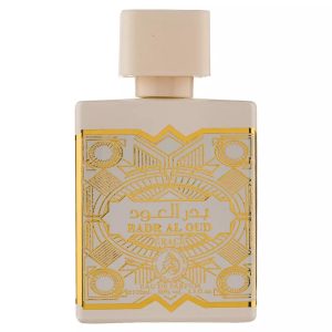 Apa de Parfum Badr Al Oud, Al Fakhr Perfumes, Unisex - 100ml