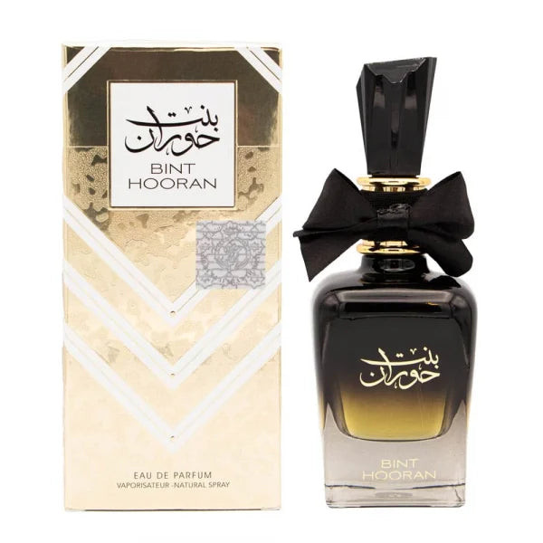 Apa de Parfum Bint Hooran, Ard Al Zaafaran, Femei - 100ml - Original Dubai