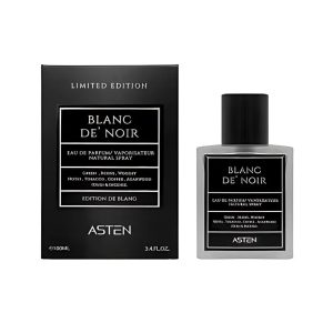 Apa de parfum, Blanc de Noir, Asten, 100 ml, unisex - Original Dubai