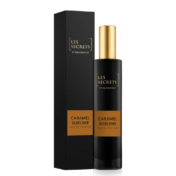 apa-de-parfum-caramel-sublime-729.png Apa de parfum Les Secrets, 729 Caramel Sublime, 50ml, Equivalenza