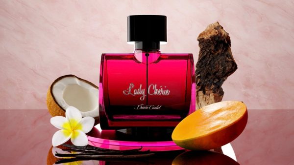 Apa de parfum DC Lady Cherie femei 100ml - Original Franta