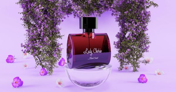 Apa de parfum DC Lady Cherie femei 100ml - Original Franta