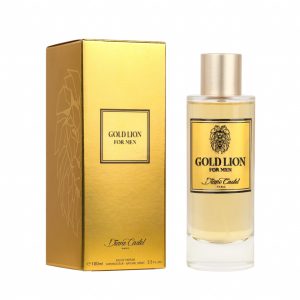 Apa de Parfum, Diane Castel, Gold Lion 100 ml, barbati - Original Franta