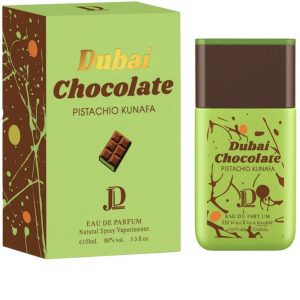 Apa de parfum, Dubai Chocolate Pistachio Kunafa, FC, unisex, 100 ml