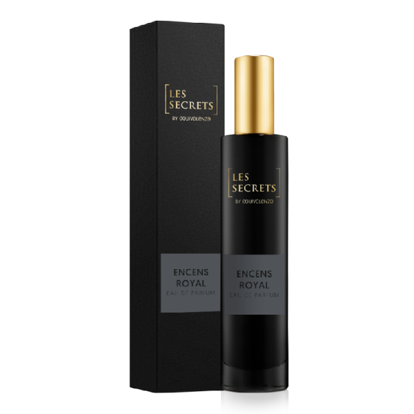 apa-de-parfum-encens-royal-727.png Apa de parfum Les Secrets, 727 Encens Royal, 50ml, Equivalenza