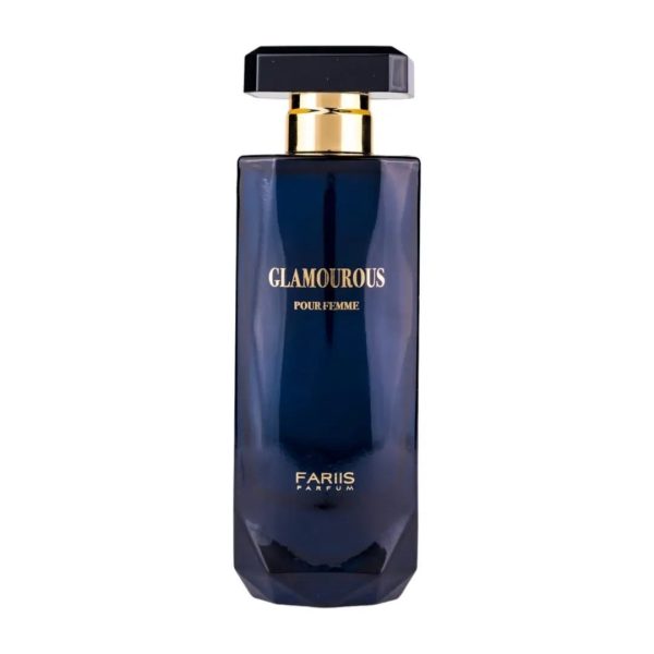 Apa de Parfum Glamourous, Fariis, Femei - 100ml - Inspirat din Good Girl