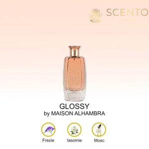 Apa de Parfum Glossy, Maison Alhambra, Femei - 100ml