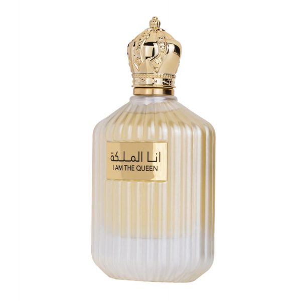 Apa de Parfum I Am The Queen, Ard Al Zaafaran, Femei - 100ml - Original Dubai