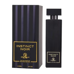 Apa de Parfum Instinct Noir, Grandeur Elite, dama, 100ml