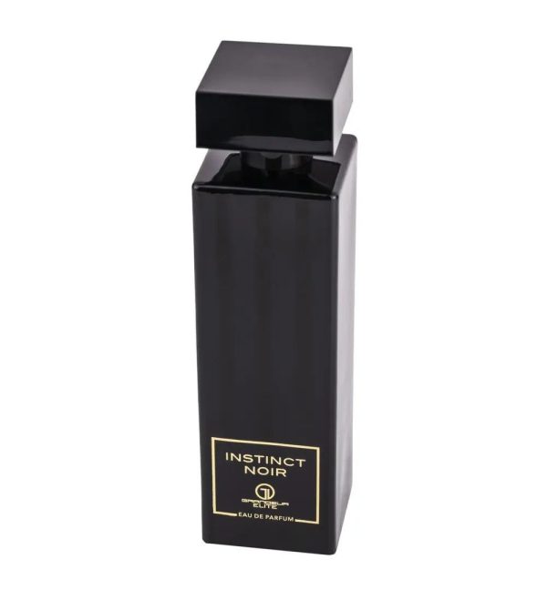 Apa de Parfum Instinct Noir, Grandeur Elite, dama, 100ml