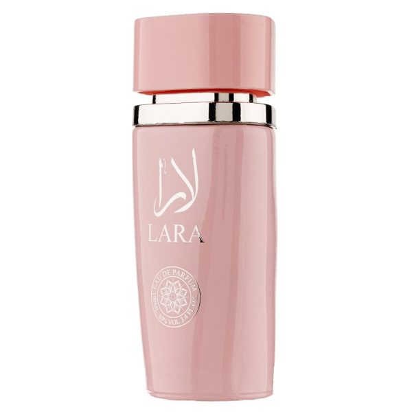 Apa de Parfum Lara Pink, Al Fakhr Perfumes, Femei - 100ml