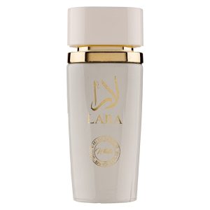 Apa de Parfum Lara White, Al Fakhr Perfumes, Femei - 100ml