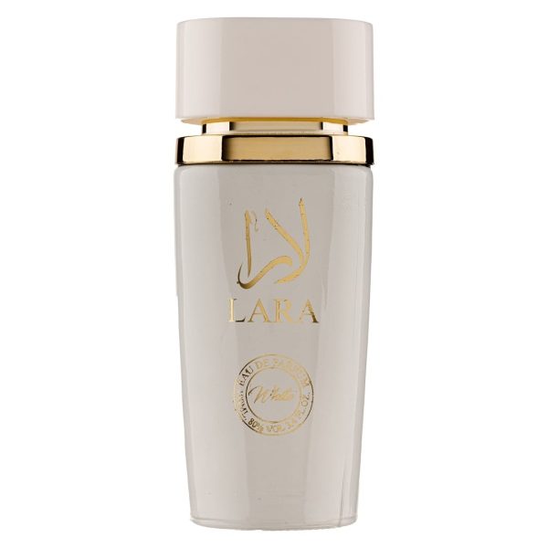 Apa de Parfum Lara White, Al Fakhr Perfumes, Femei - 100ml